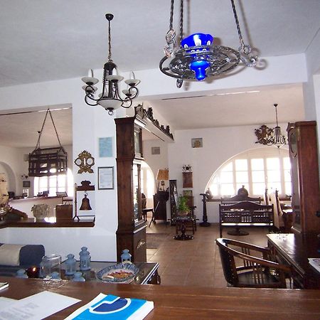 Porto Scoutari Romantic Hotel Skála Extérieur photo