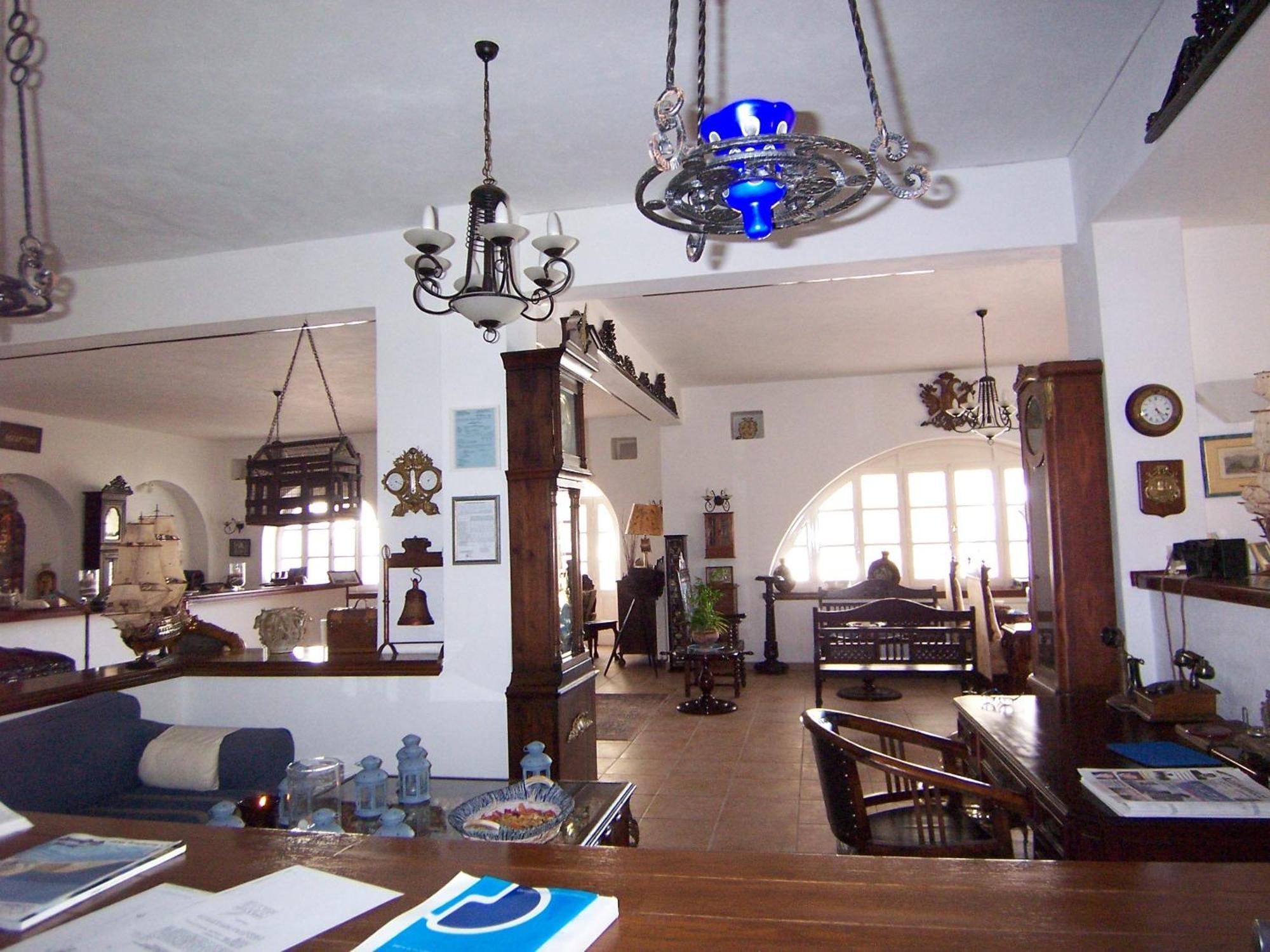 Porto Scoutari Romantic Hotel Skála Extérieur photo