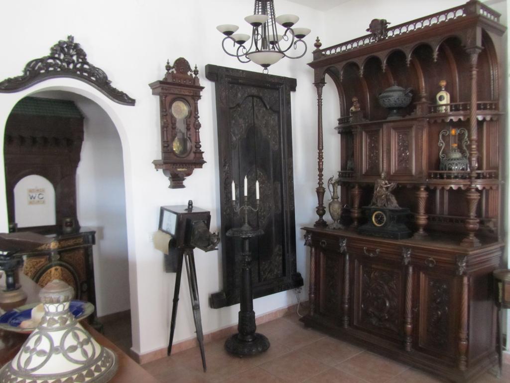 Porto Scoutari Romantic Hotel Skála Extérieur photo