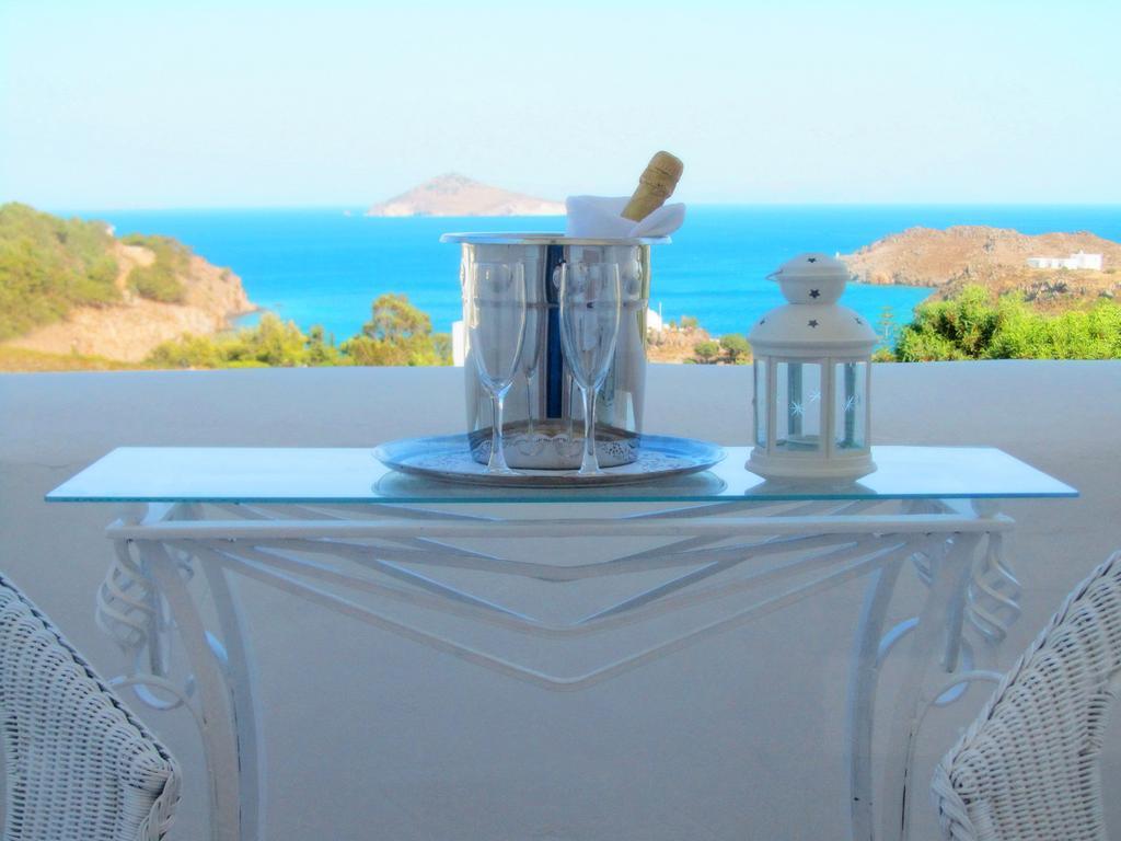 Porto Scoutari Romantic Hotel Skála Extérieur photo