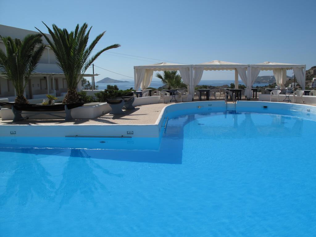 Porto Scoutari Romantic Hotel Skála Extérieur photo