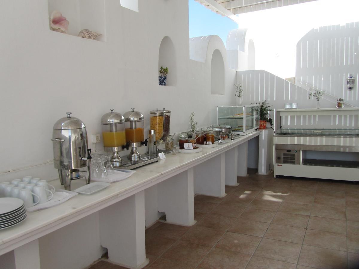 Porto Scoutari Romantic Hotel Skála Extérieur photo