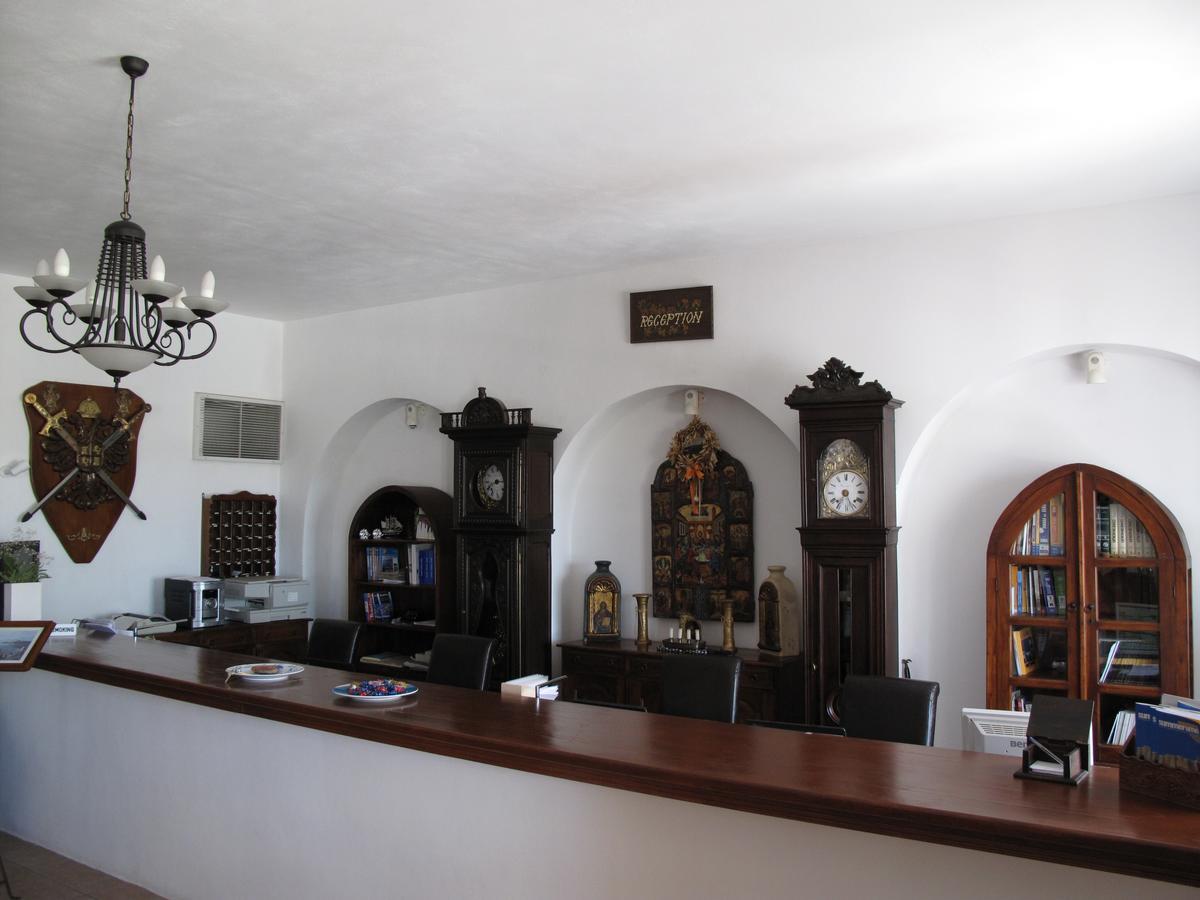 Porto Scoutari Romantic Hotel Skála Extérieur photo