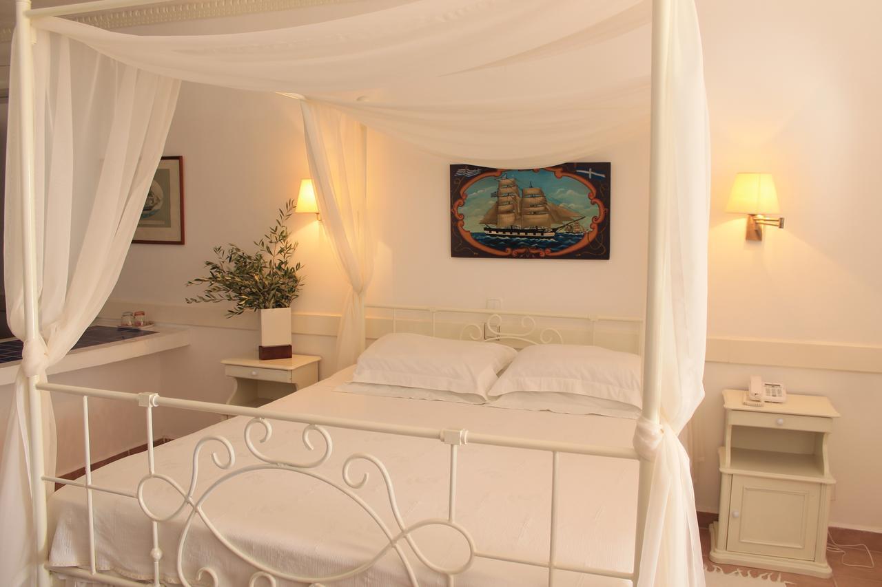 Porto Scoutari Romantic Hotel Skála Extérieur photo