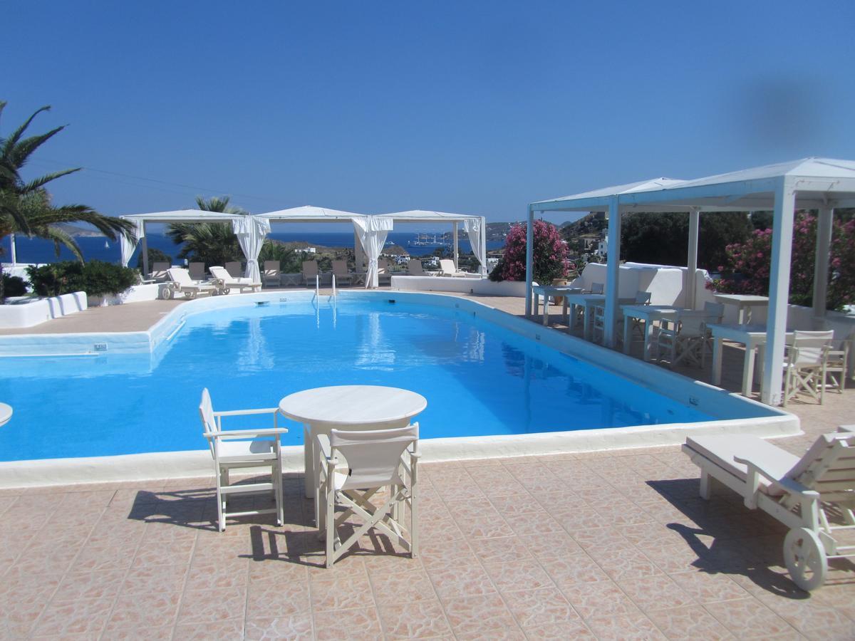 Porto Scoutari Romantic Hotel Skála Extérieur photo