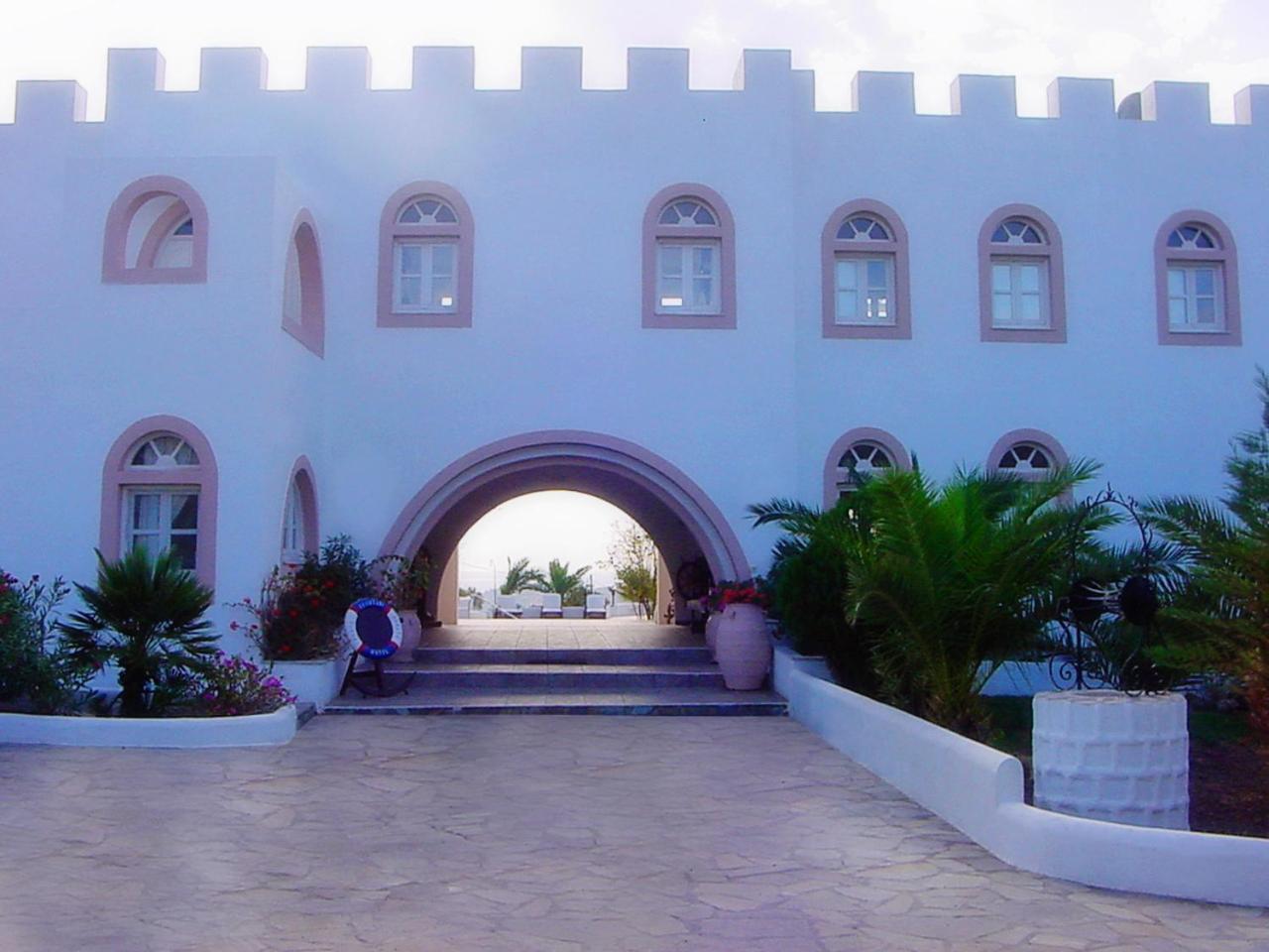 Porto Scoutari Romantic Hotel Skála Extérieur photo