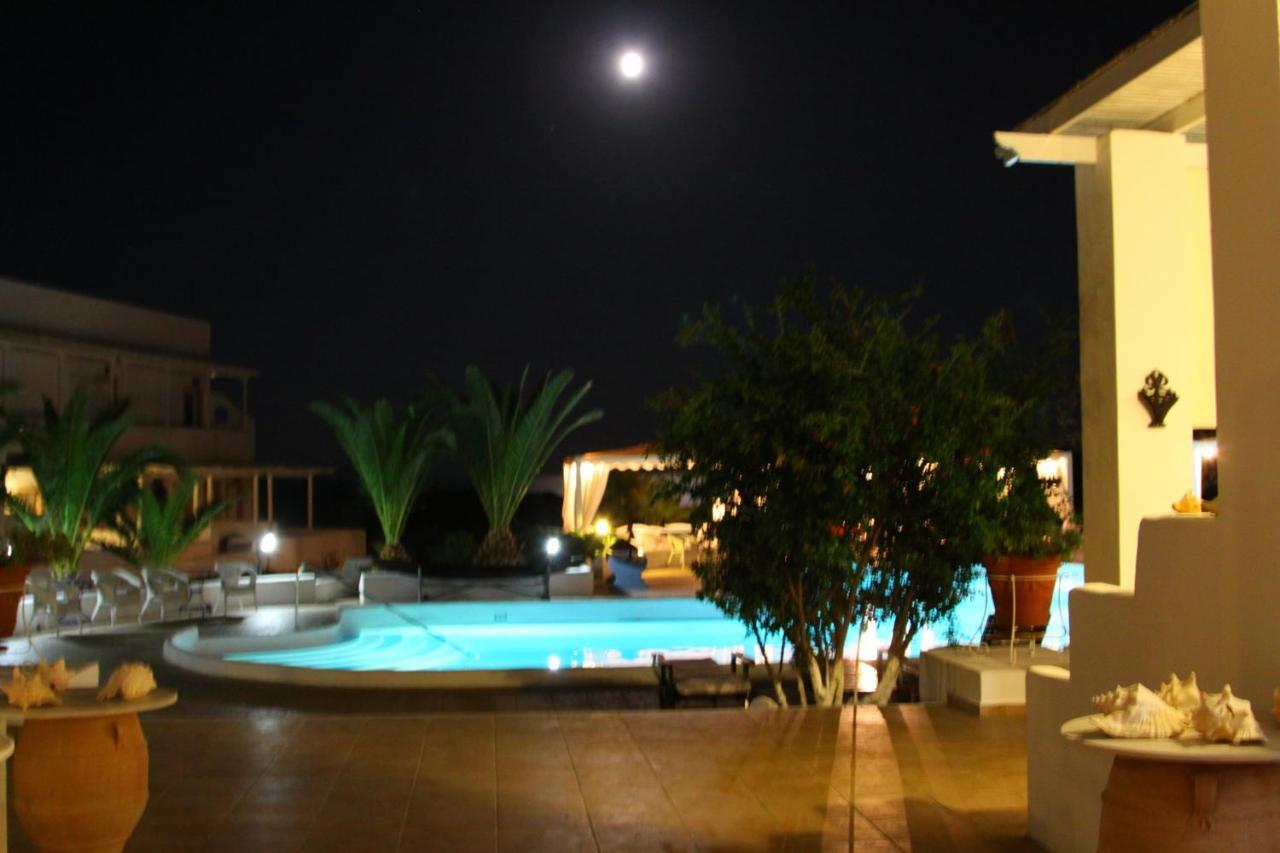 Porto Scoutari Romantic Hotel Skála Extérieur photo